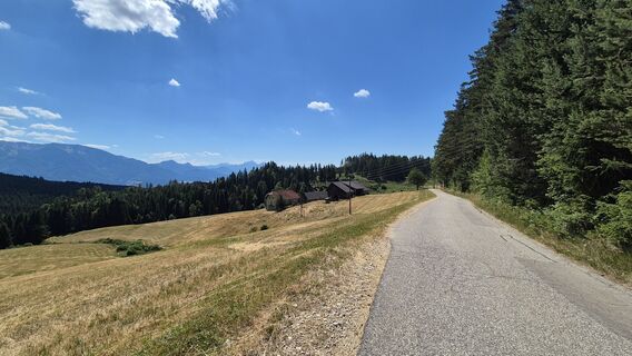 Fotografia z Andreja na trase