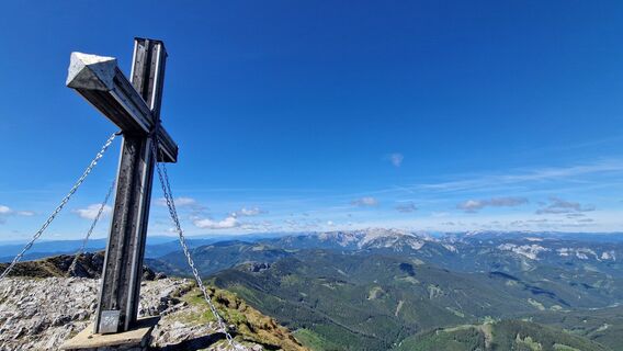 Photo de EP87 le long du parcours