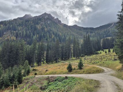 Foto von josef duermoser entlang der Tour
