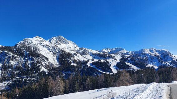 Foto von Matthias Maier entlang der Tour