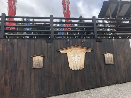 Foto von Astrid Illig entlang der Tour