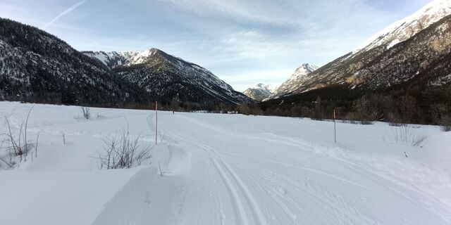 Foto de JC BRET a lo largo del recorrido