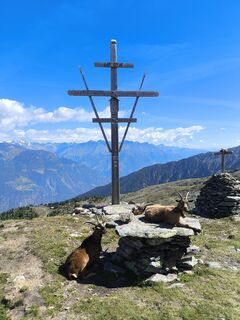 Foto von Nozzo entlang der Tour