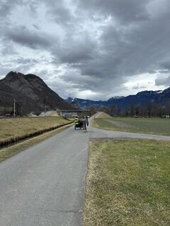 Fotó a Cyrill Bischof honlapról a túra során