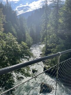 Foto von Raik Strassas entlang der Tour