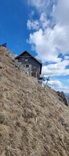 Foto von Mario Libardi entlang der Tour