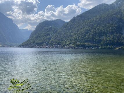 Photo de Luis Neussl le long du parcours