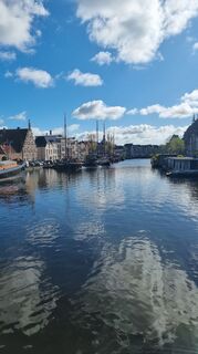 Fotografia z Remco Sjardijn na trase