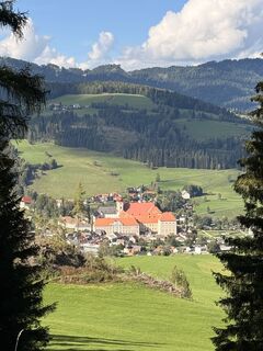 Foto von Hans Peter Gröchenig entlang der Tour