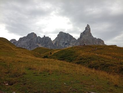 Fotografija s spletne strani Gianmarco Belotti na poti