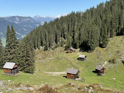Foto von Eduard Podsednik entlang der Tour
