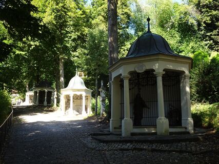 Kreuzweg St. Salvator