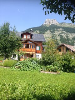 Bergarbeiterhäuschen