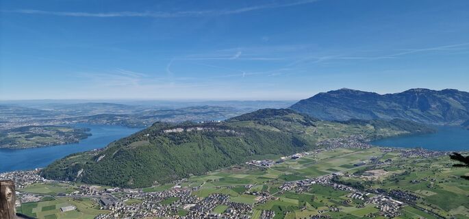 Foto von Schwendenerjeanette entlang der Tour