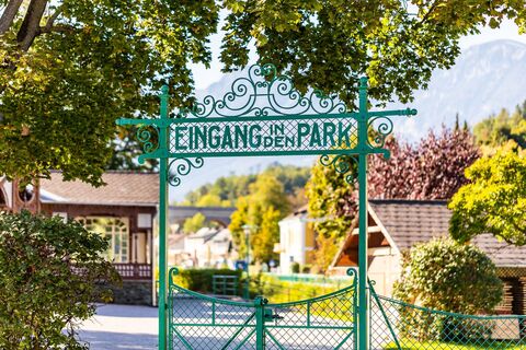 Park in Payerbach