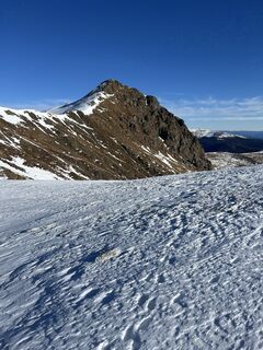Foto de Verena liebhart a lo largo del recorrido