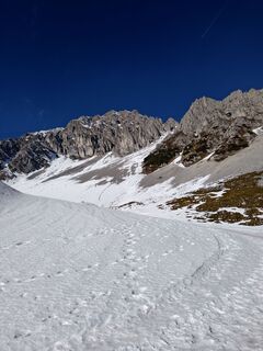 Foto fra Andrea Treichl undervejs på turen