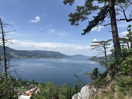 Foto von Ali Wafaii entlang der Tour