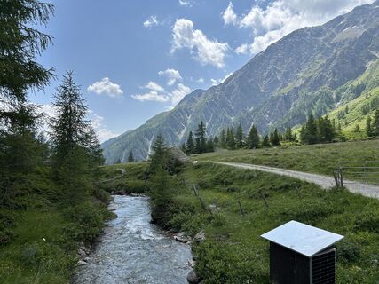 Foto von sltzls entlang der Tour