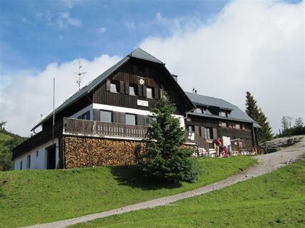 Sonnschien Schutzhaus