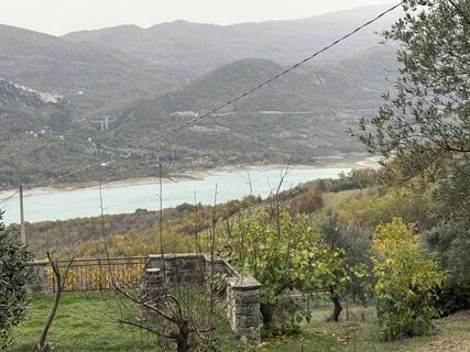 Foto de Jean-Pierre Ghidelli a lo largo del recorrido