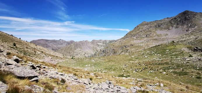 Photo de Sybdfyche le long du parcours