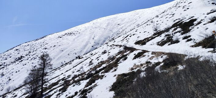 Fotografie z Wolfgang Suschnig na trase