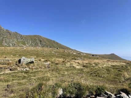 Foto de Gregor Kandlbauer a lo largo del recorrido