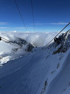 Foto von Michael Meier entlang der Tour
