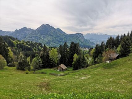 Foto von Martin Dahlmanns entlang der Tour