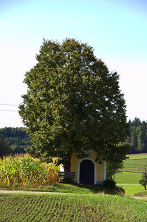 Kapelle - rechts unten Loidersdorf