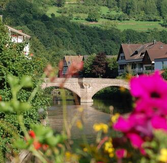 Hirschbrücke