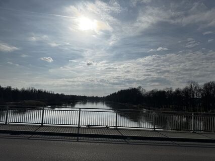 Foto de Schaali a lo largo del recorrido