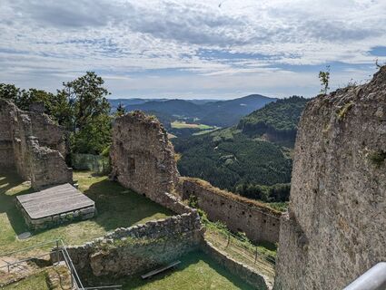 Foto von Ziegler Em1304 entlang der Tour