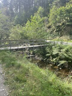 Photo de Leen Duytschaevers le long du parcours
