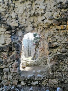Foto von Christina Turnwald entlang der Tour