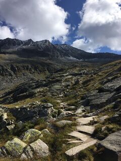 Fotografie de la Ralf Umminger de-a lungul turului