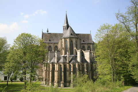 Ostchor Altenberger Dom