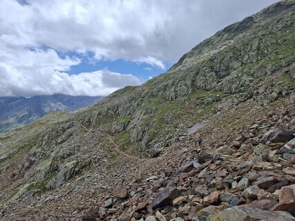 Fotografia z Bergfex User na trase