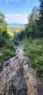 Fotografia z Maxi Kid na trase