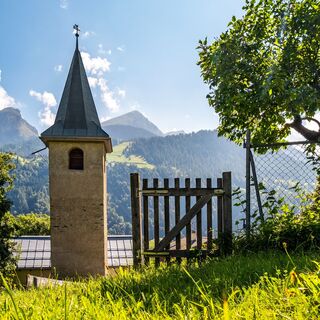 Kirche Lüen_Schanfigger Dörferweg