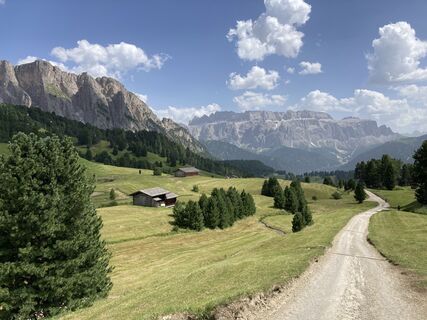 Foto von MountainPG entlang der Tour