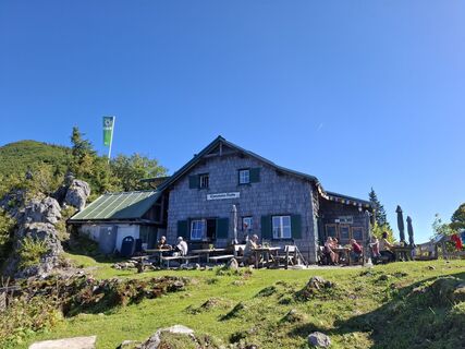 Foto von Michael Putz entlang der Tour