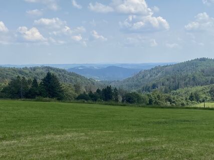 Foto de Matti a lo largo del recorrido