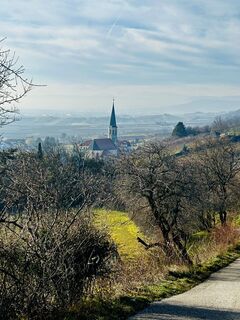 Fotografie z Kellner Heidi na trase