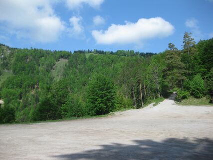 Parkplatz