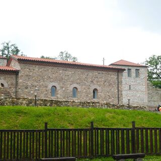 Festung Tsari Mali Grad, Belchin