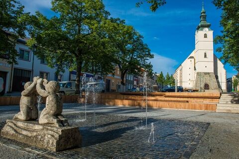 Stadtplatz Litschau - Schrammelbrüder 2.1
