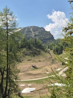 Foto von josef duermoser entlang der Tour