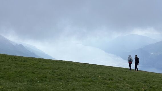 Foto von Ma Wa entlang der Tour